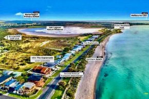 The Waterfront - The beach at your doorstep